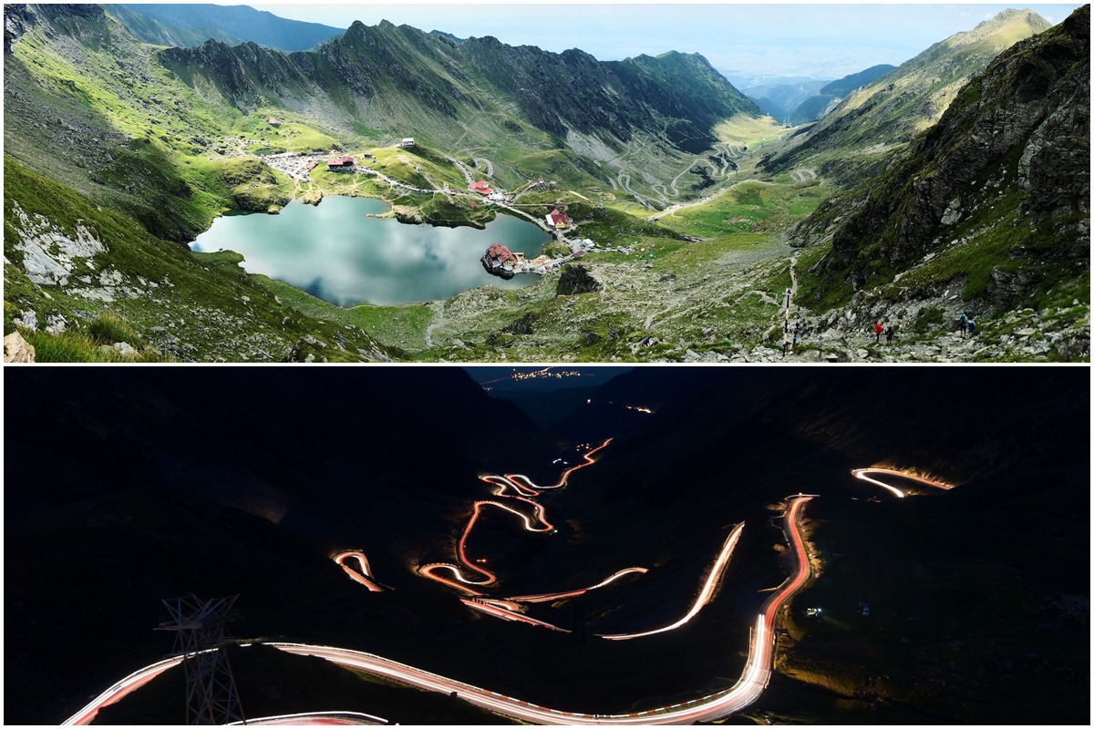 DAS MUSS in dieser Zeit | Transfagarasan | Balea See