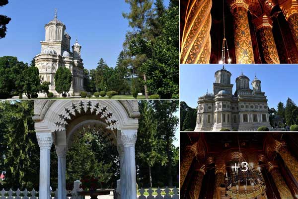 Cathedral of Curtea de Arges | Arges County