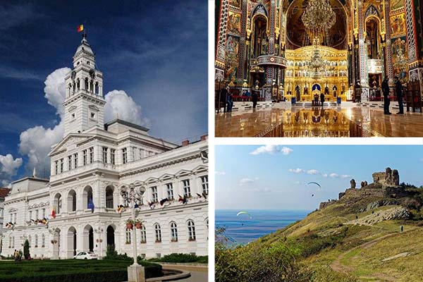 Arad – im Westen von Rumänien