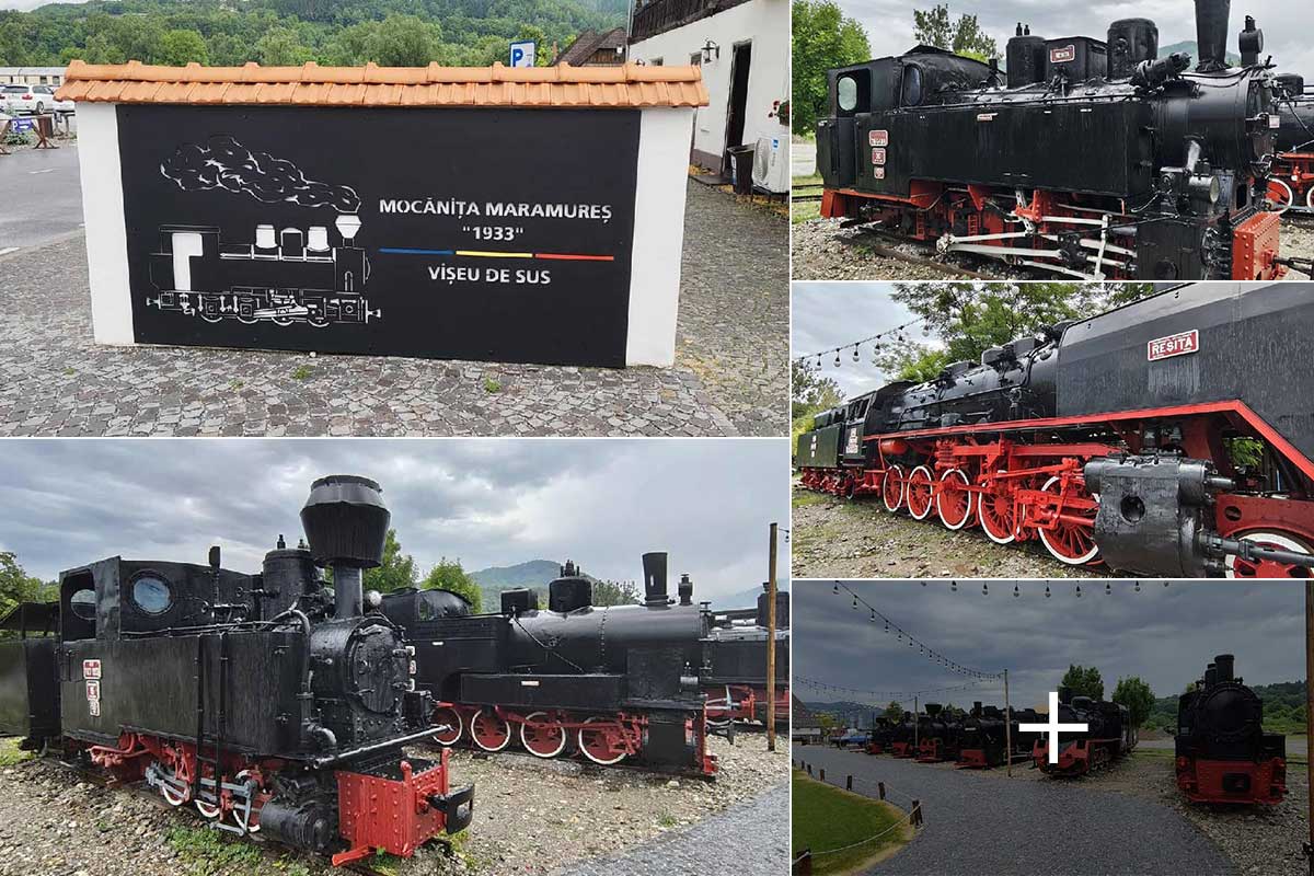 Mocanita Maramures |  Landkreis Maramures