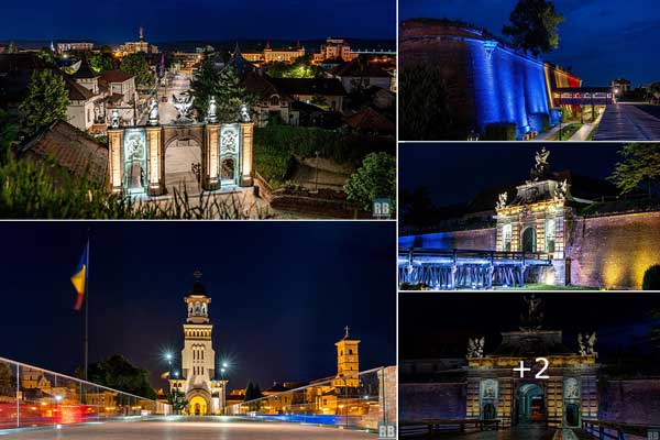 Alba Iulia | Alba Carolina Fortress
