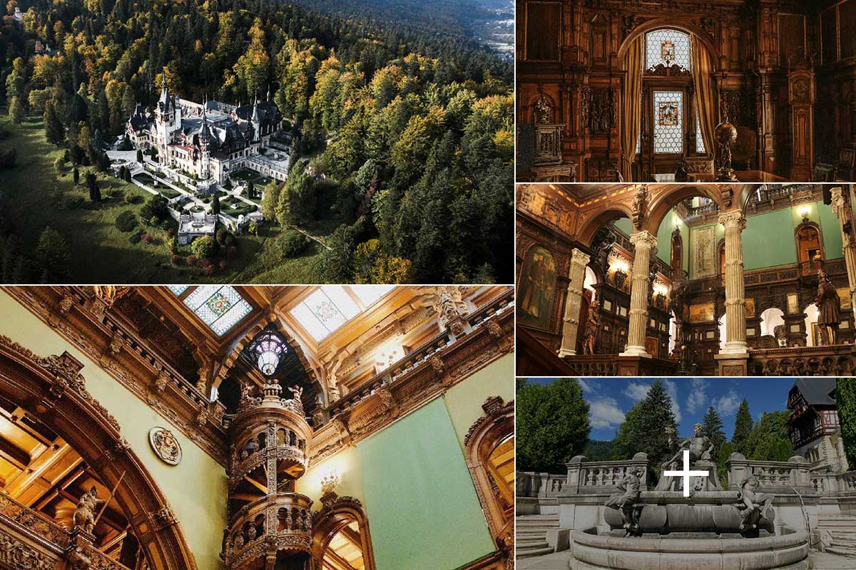 Peles Castle | Prahova Valley | Prahova County