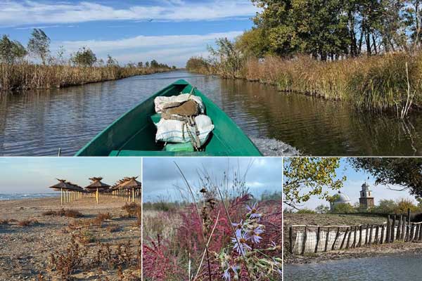 The Danube Delta | Sulina in autumn