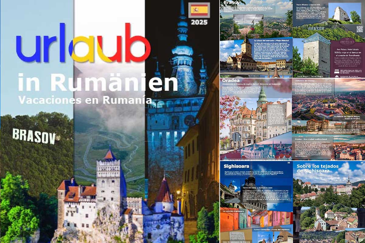 Vacanțe în România | Versiunea în spaniolă