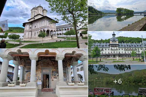 Județul Vâlcea | Minunat
