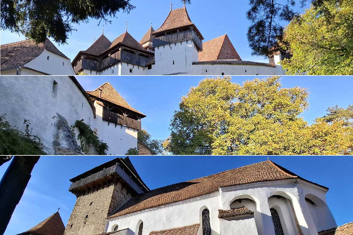 Viscri /Deutsch-Weißkirch | Landkreis Brasov