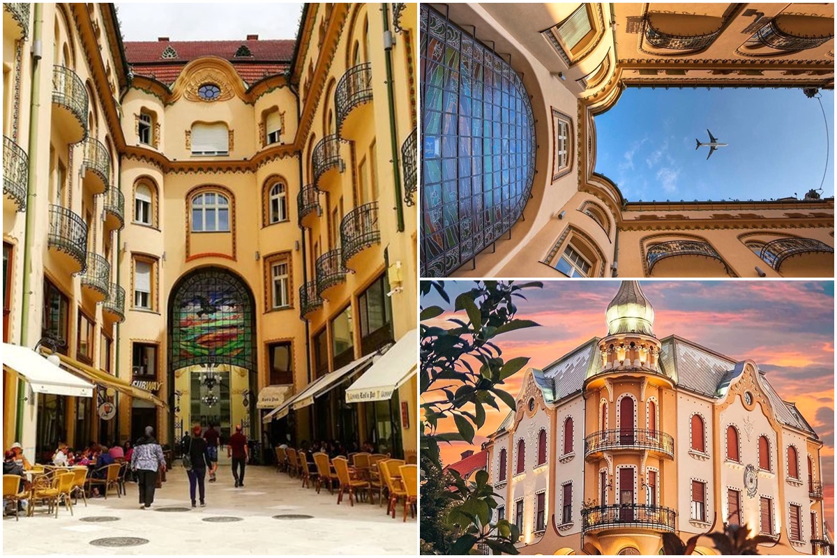 Oradea City / Bad Felix Spa