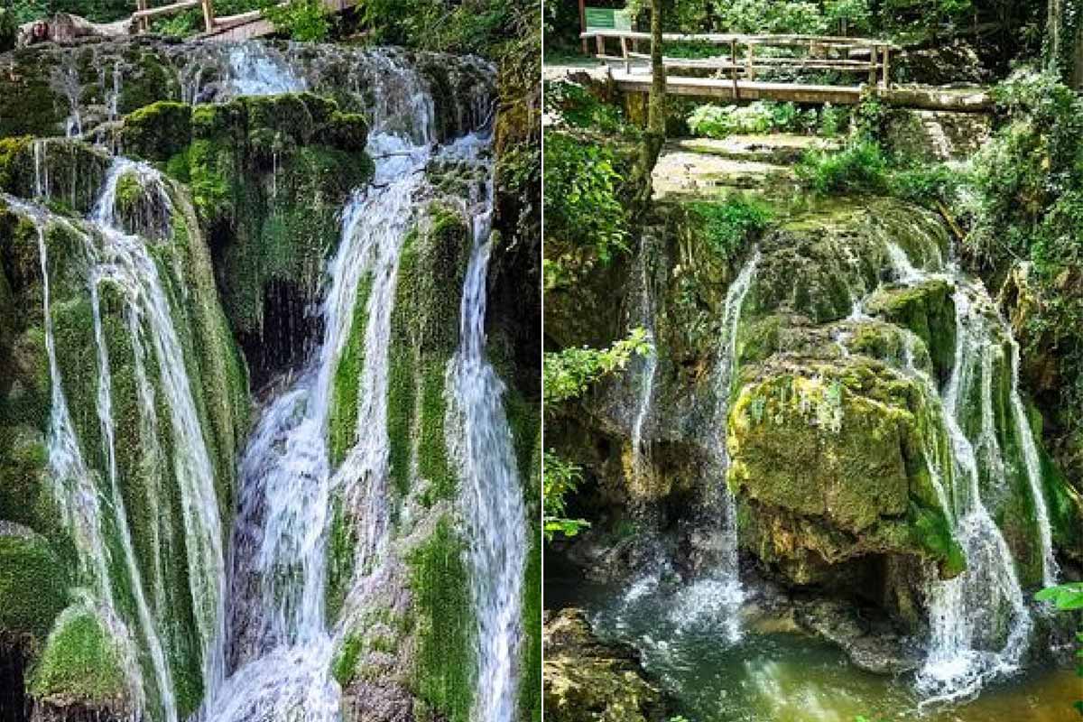 Cascada Bigar | Județul Caras-Severin