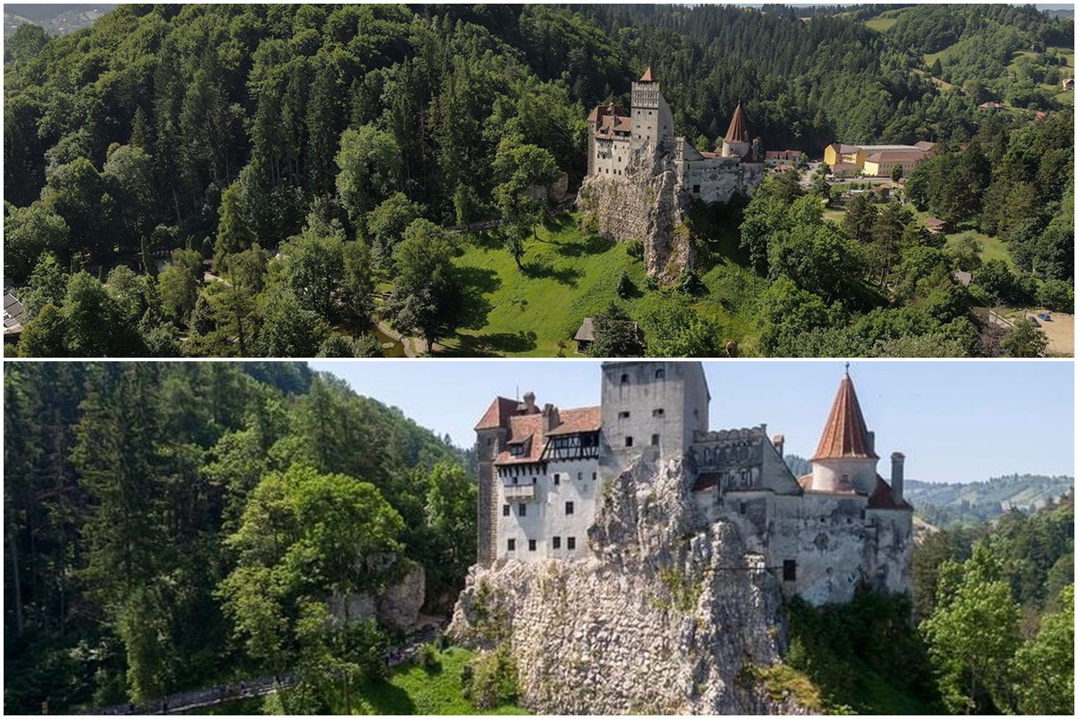 Burg Bran | Willkommen