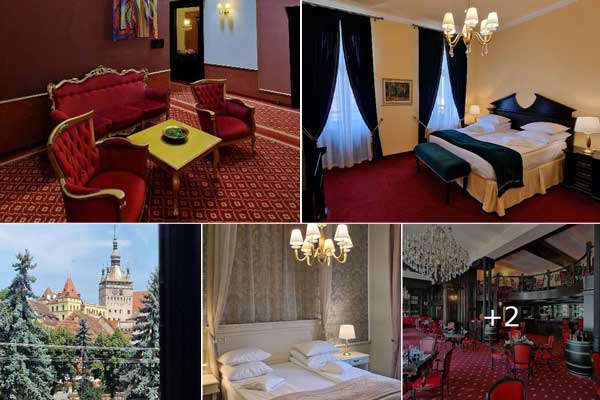 Hotel Central Sighisoara | Empfehlenswert