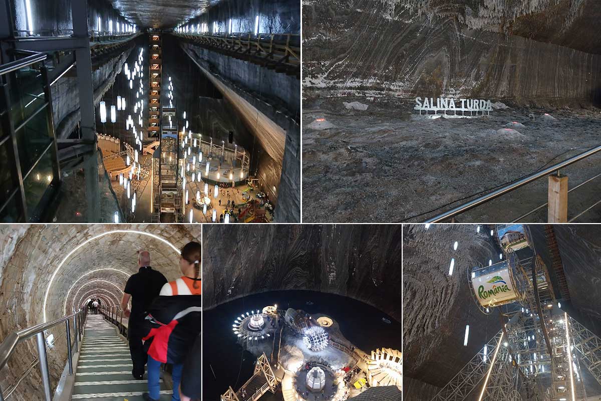 Salzbergwerk Turda | Landkreis Cluj