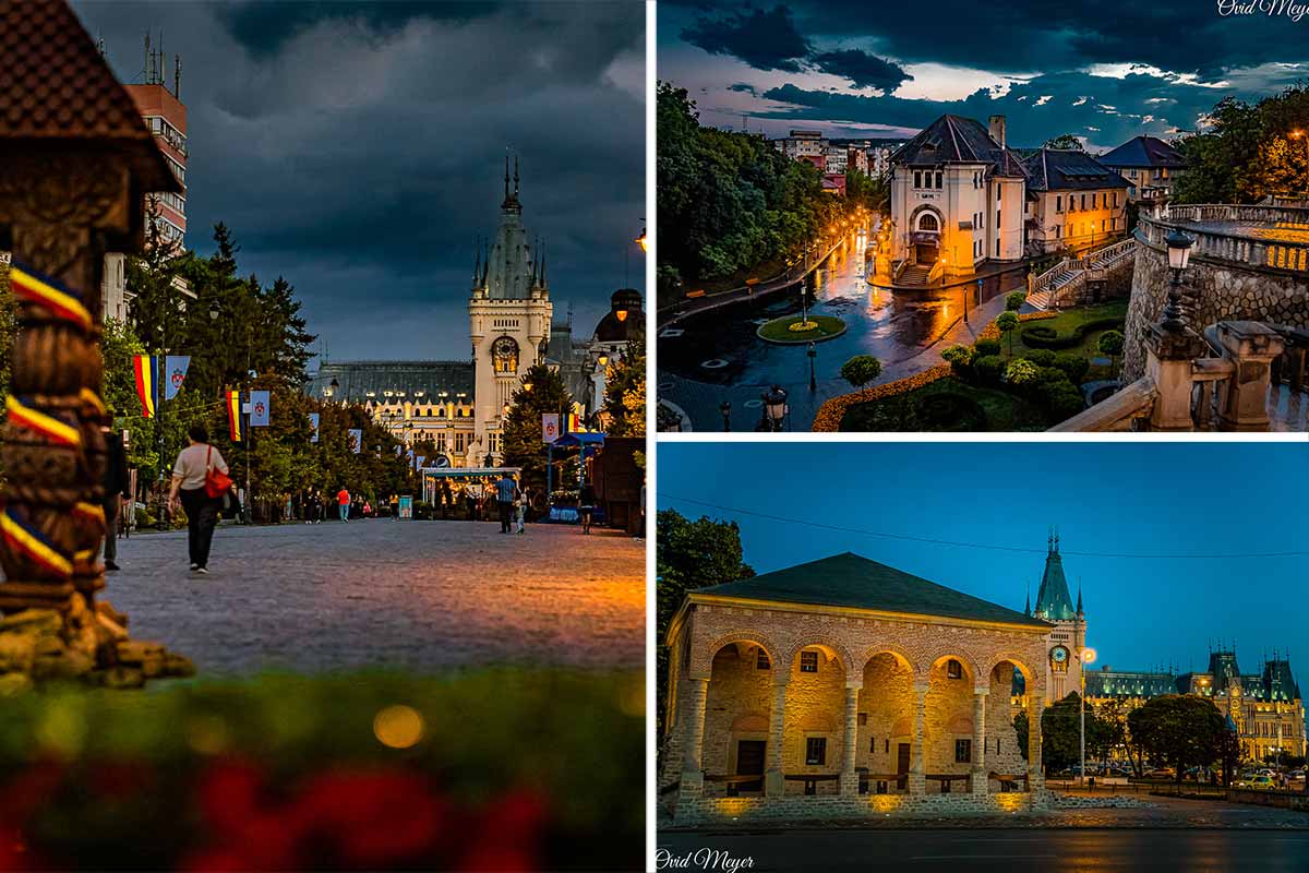 Iasi | Im Nordosten von Rumänien