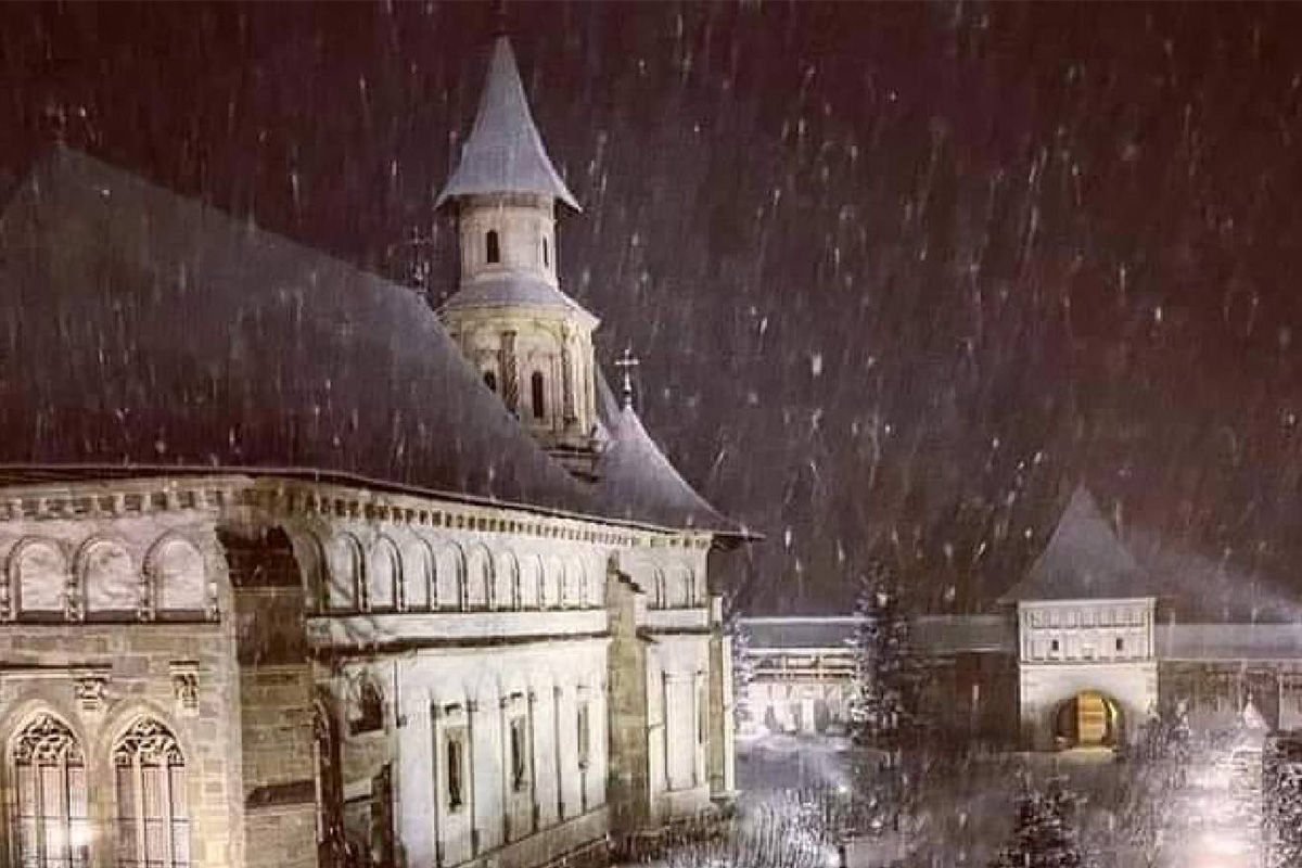 Putna in winter | Suceava County