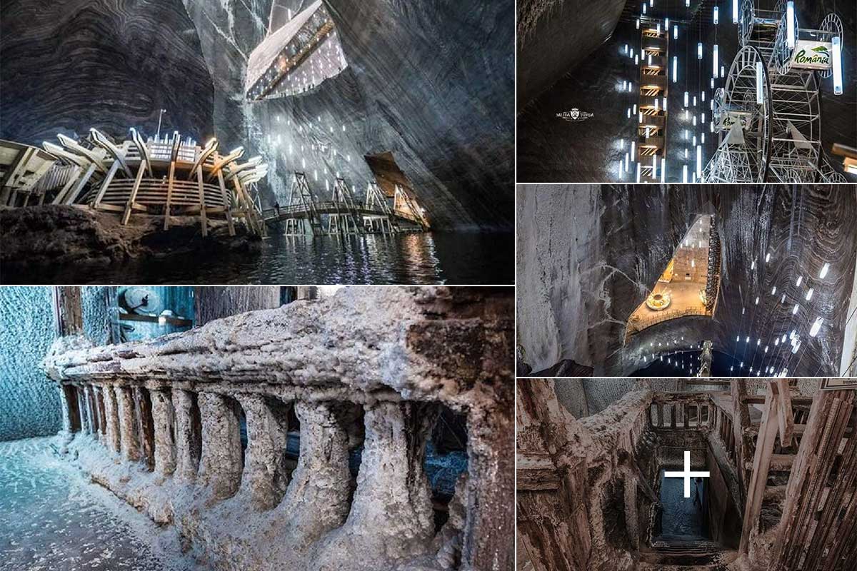 Salzbergwerk Turda | Landkreis Cluj