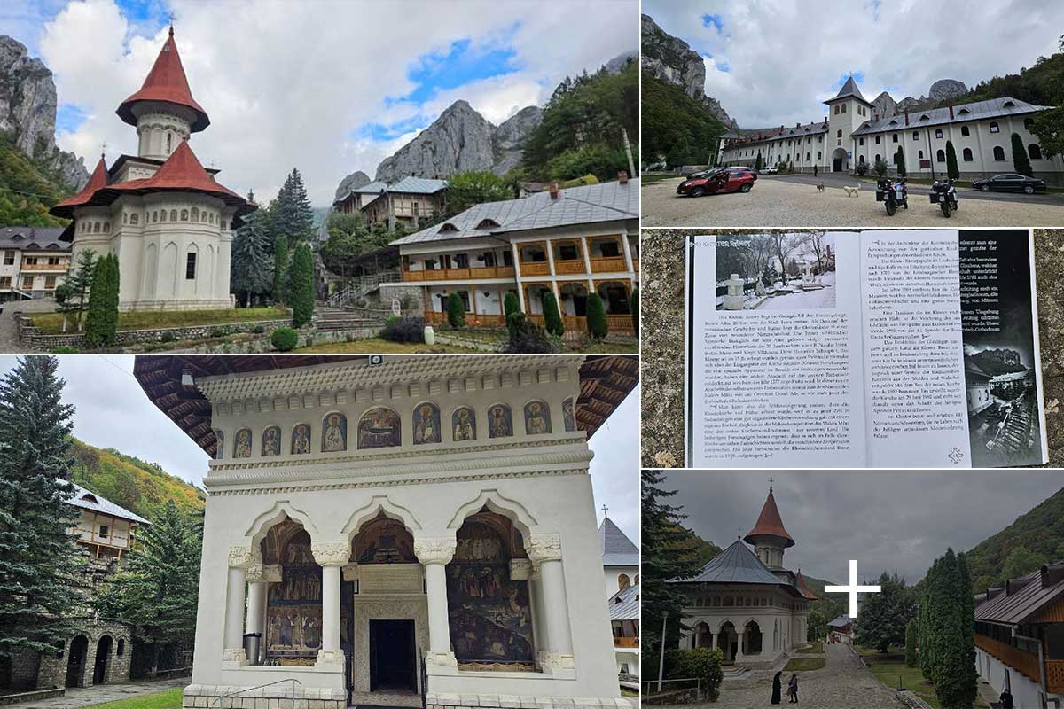 Cheile Mănăstirii / Cheile Mănăstirilor | Județul Alba