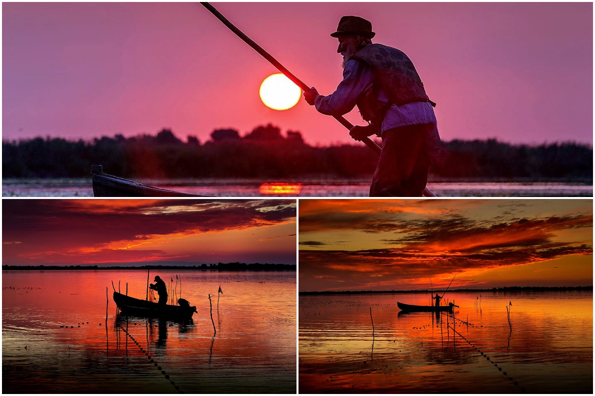 Delta Dunării | Das Donaudelta