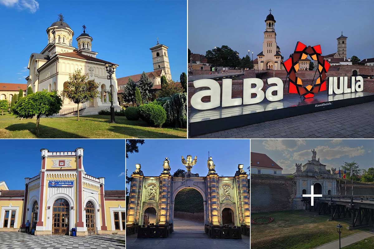 Alba Iulia | Impresii de ieri