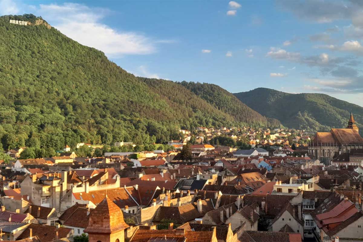 Brașov / Kronstadt | Pur și simplu frumos