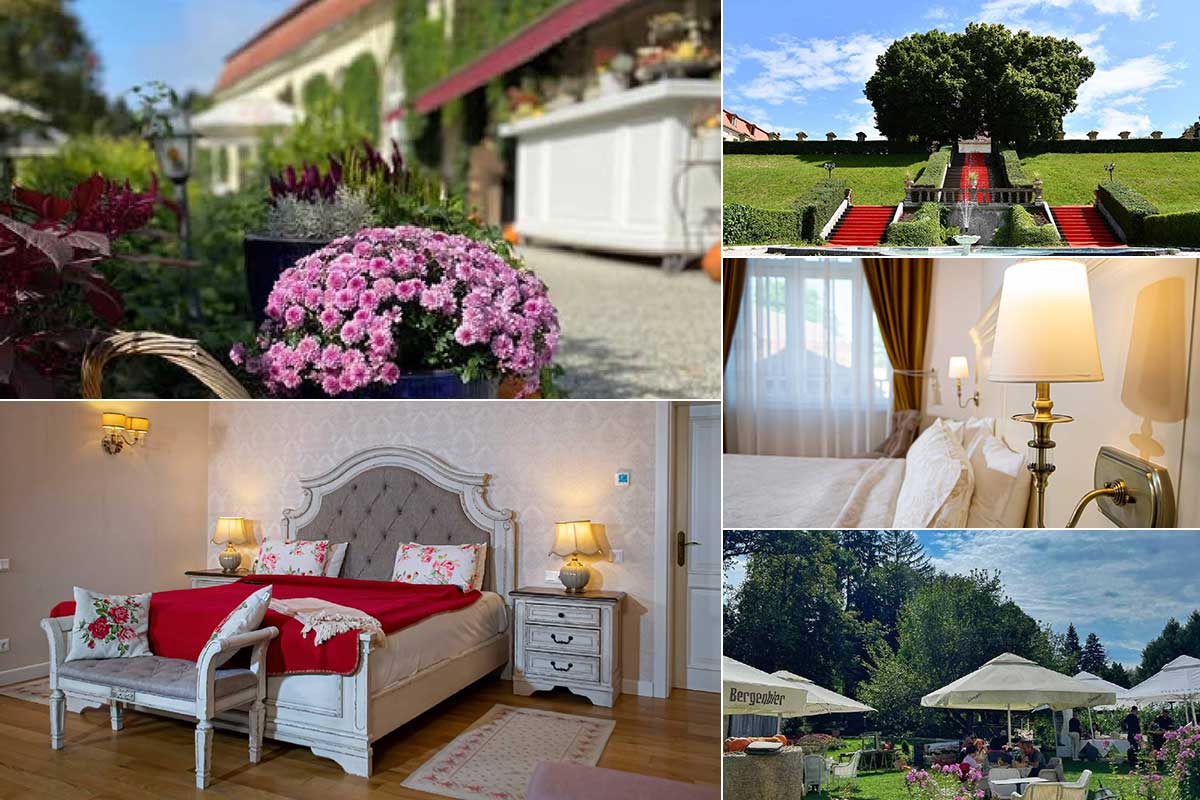Drei (3) Nächte im Palast Brukenthal  ab 159,- €
