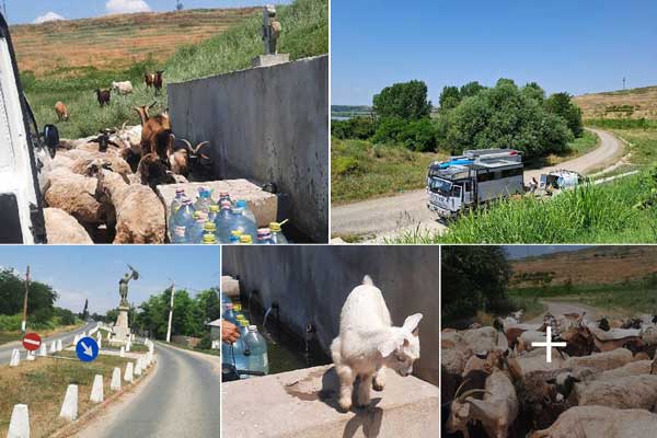 Cu autorulota prin România | Partea a 3-a