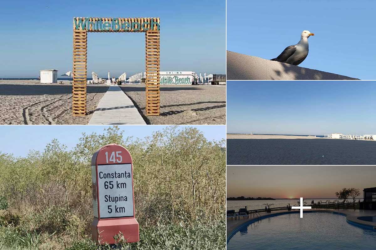 Constanța | Mamaia și Marea Neagră