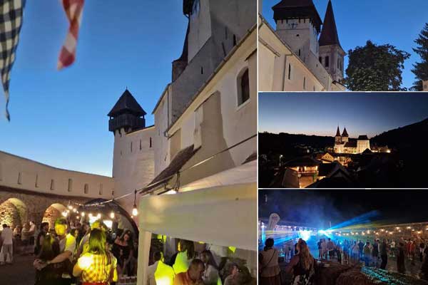 Bierfest in Kleinschelken / Seica Mica | Impressionen