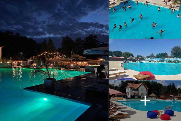 Ștrand și „plajă” Beach Club Avrig | Județul Sibiu