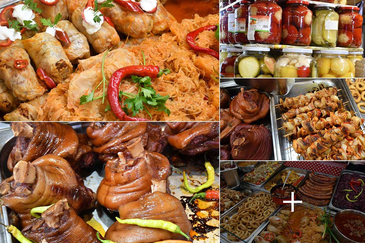 Festivaluri, evenimente și gastronomie în România