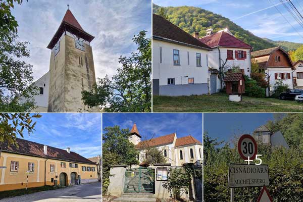 Michelsberg in Transylvania