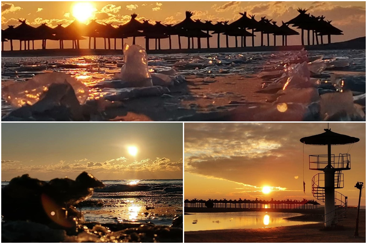 Sulina | Stadt an der Donaumündung und dem Schwarzen Meer