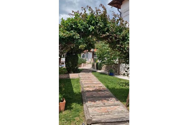 Urlaub im Gutshof Grigorescu | Slow Food Buzau