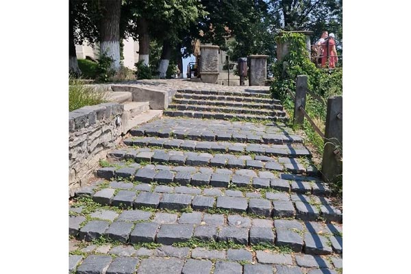 Sighișoara / Schäßburg în județul Mureș, în iulie 2026 | Minunat