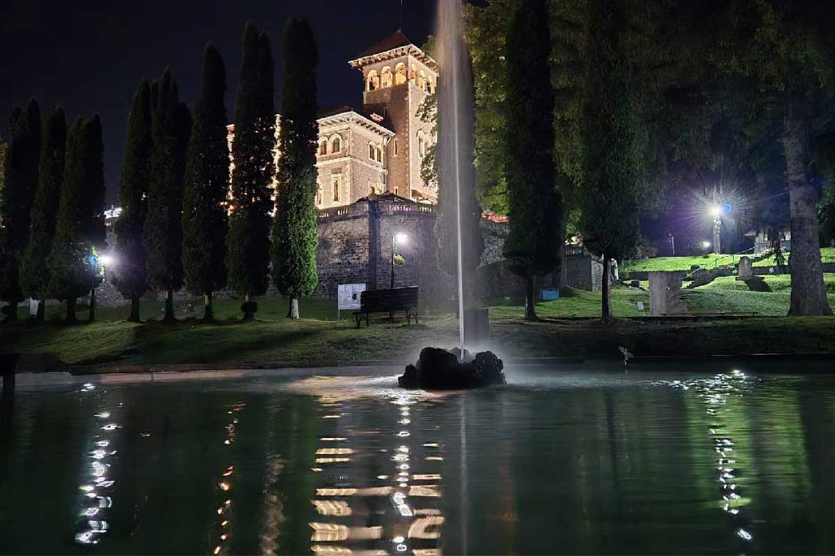 Schloss Cantacuzino, Busteni | Landkreis Prahova