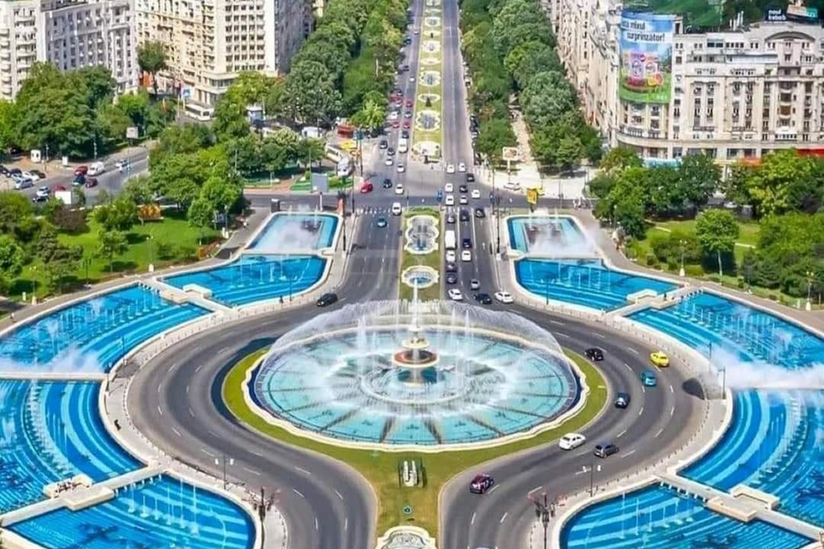 București – capitala României