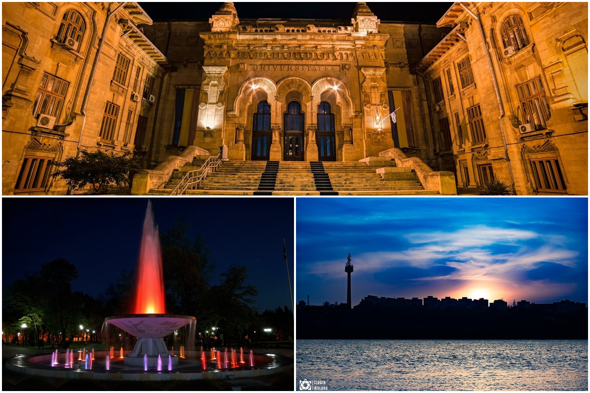 Galați, city on the Danube and the Danube Delta