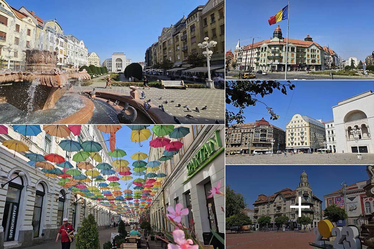 Timișoara | Simply always beautiful