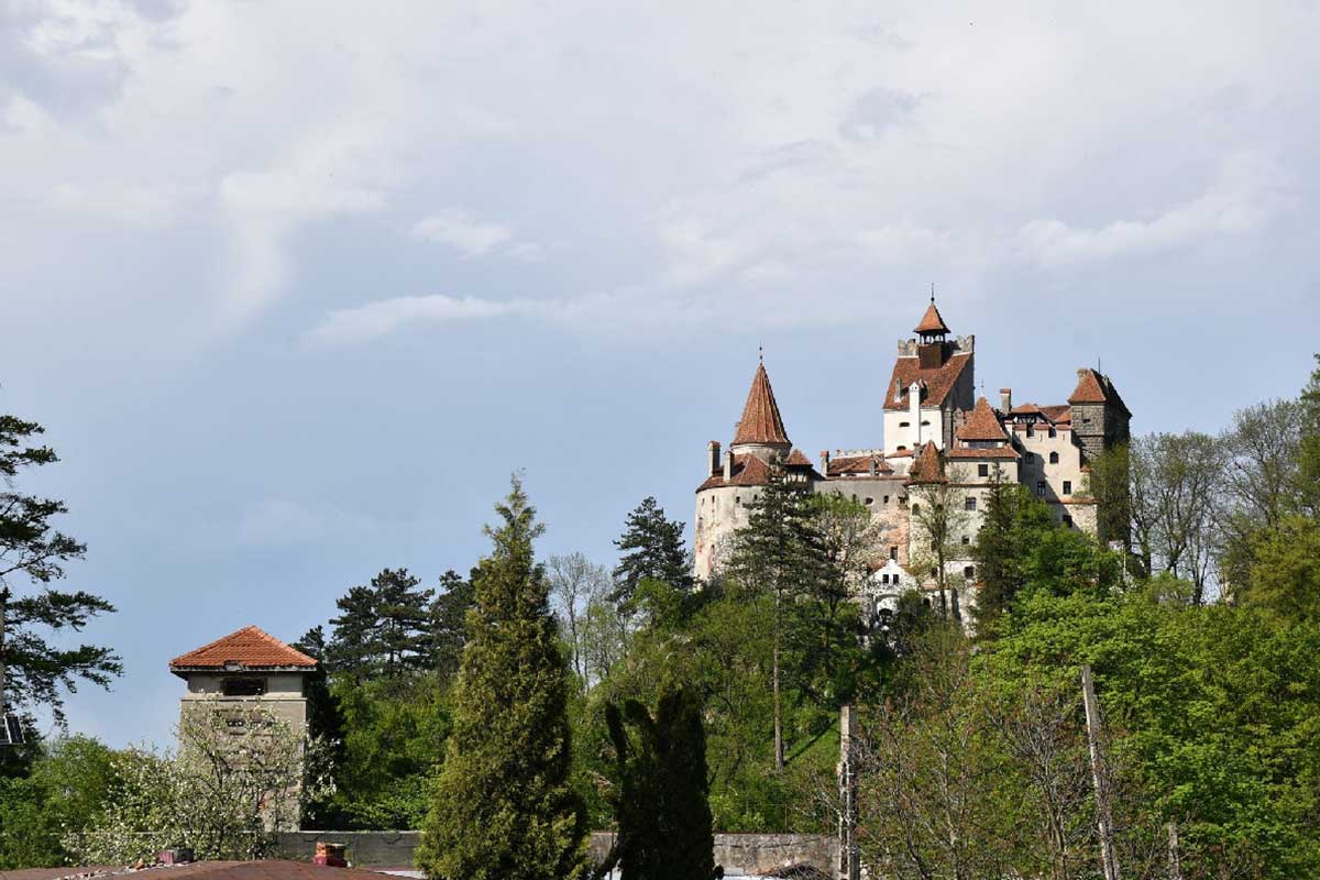 Bran Castle | Dracula's Home