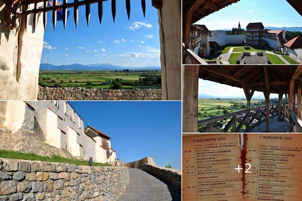 Marienburg / Feldioara | Landkreis Brasov