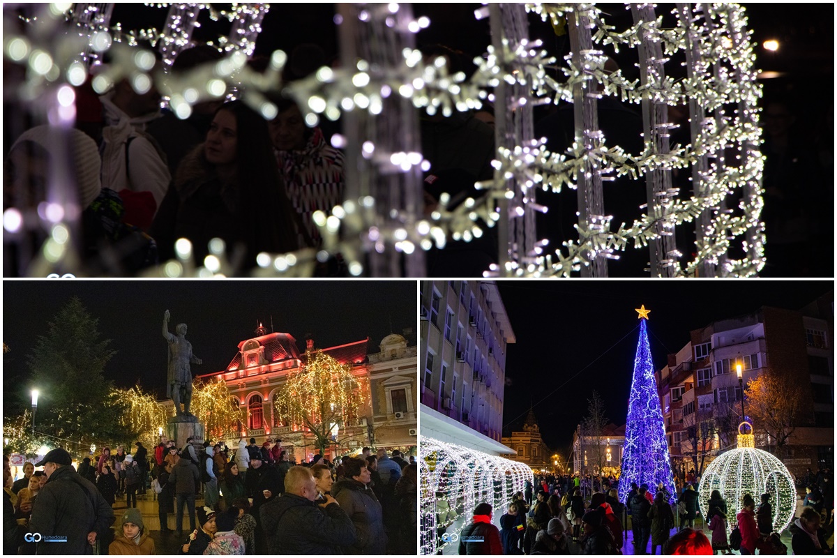 Weihnachtsmarkt in Deva | Landkreis Hunedoara