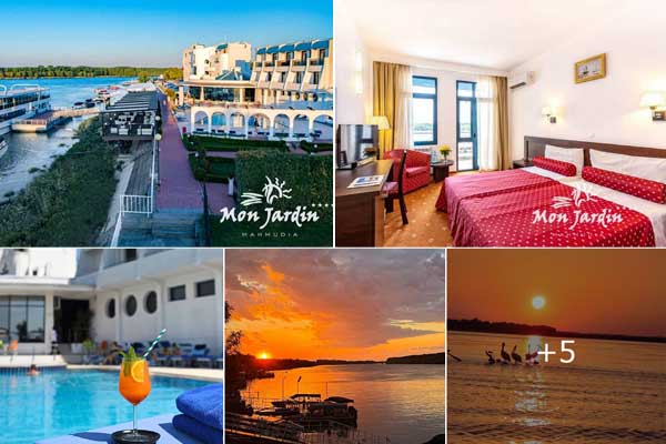 Delta Dunării | Hotel Mon Jardin ****