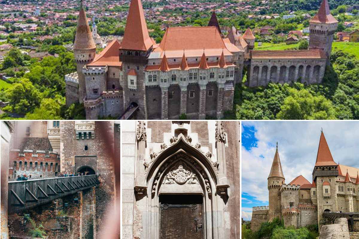 Schloss Corvin / Schloss Hunedoara | Landkreis Hunedoara