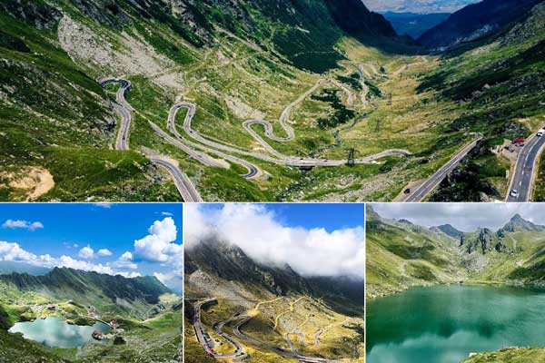 Romania | Transfagarasan and Balea Lake