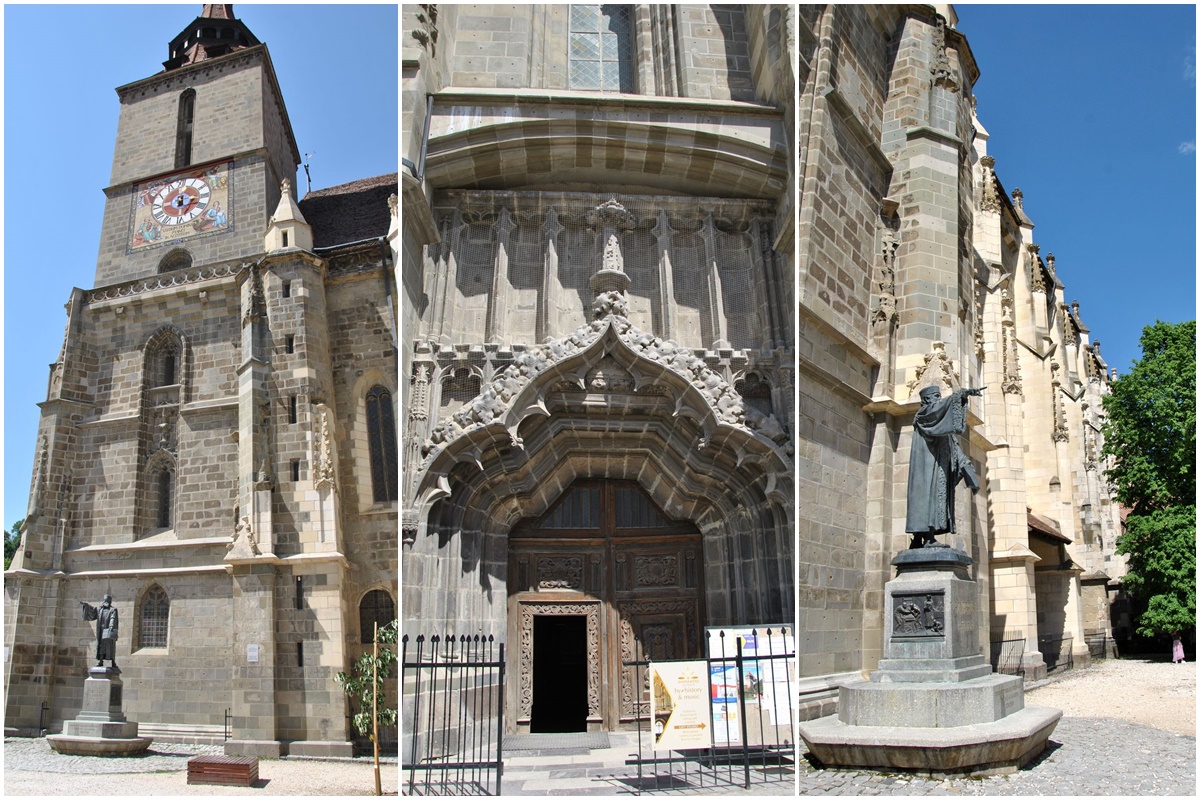 Die Schwarze Kirche | Black Church