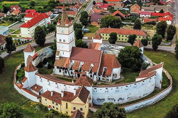 Hărman | Județul Brașov