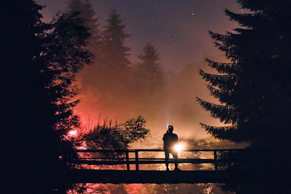 Noaptea undeva în Transilvania | Garda de Sus | Județul Alba