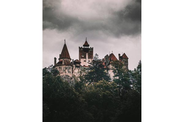 Bran (auf Deutsch Törzburg) in Transsylvanien | Dracula´s Home