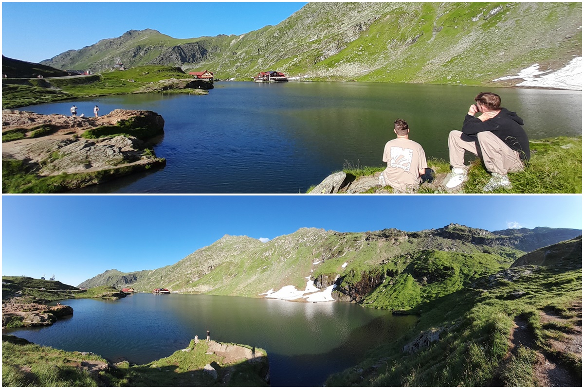 OPEN today: Transfagarasan | Balea Lake