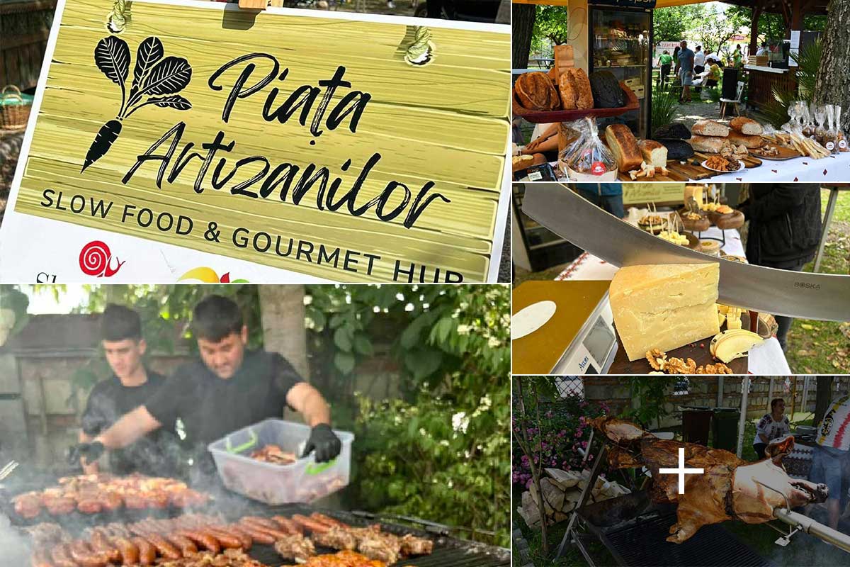 04. & 05. Oktober | SLOW FOOD FESTIVAL in Berca