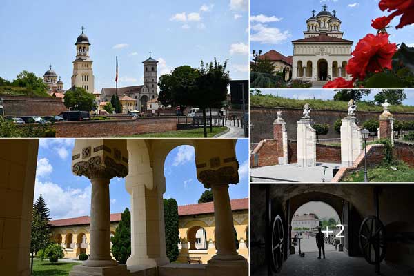 Alba Iulia | Centru, cetate și câte ceva mai mult
