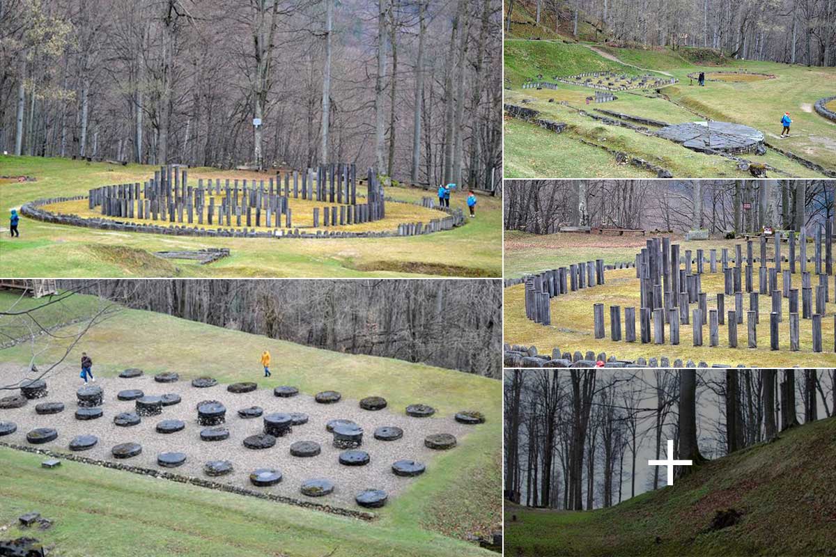 Sarmizegetusa Regia - „Stonehenge”-ul românesc